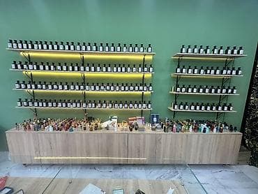 mebelər: Şüşə, Dizayn, proyekt mövcuddür — 2