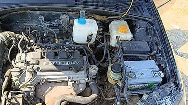 opel astra haş: Chevrolet Lacetti: 1.5 l | Sedan — 7