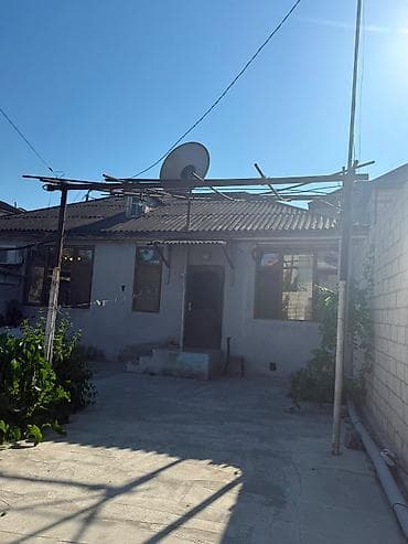 yeni əmlak az: Salam ev xaçmaz şəhəri şəmsəddin Sultanov küçəsində yerleşir.Ev bazar — 7