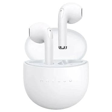 hyper x cloud 2: Kateqoriya: Qulaqlıqlar Brend: Haylou Model: x1c white Təsvir: Haylou — 1