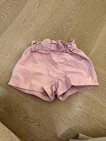 Şort, Qız üçün, 1 - 2 yaş
