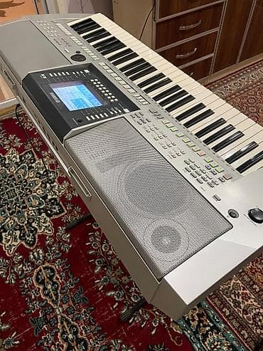 sintezatır: Sintezator, Yamaha, Yeni, Ödənişli çatdırılma — 6
