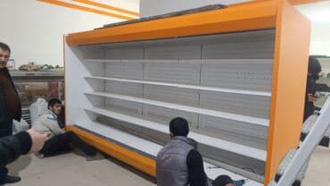 dondurma soyuducusu qiymeti: Türkiye istehsali olan Südlük vitrin soyuducular. 2,3,4,5 metrelik — 2