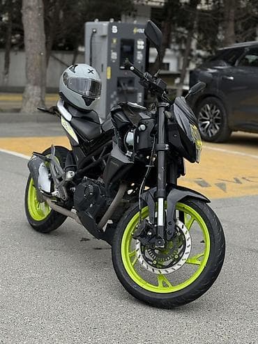 - CF Moto 150nk, 150 sm3, 2023 il, 25700 km lalafo.az -da - CF Moto 150nk, 150 sm3, 2023 il, 25700 km