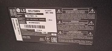 televizor kransteyn: Lg televizor satılır 180 azn — 1