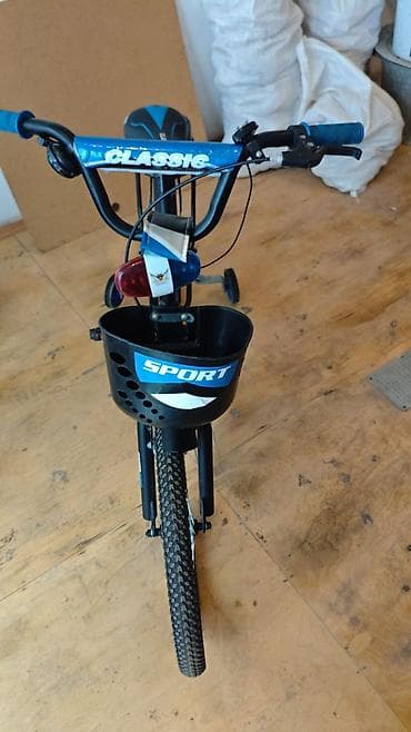 Uşaq velosipedi – Sport Stels (Classic/Sport seriyası) - Təkər — 2