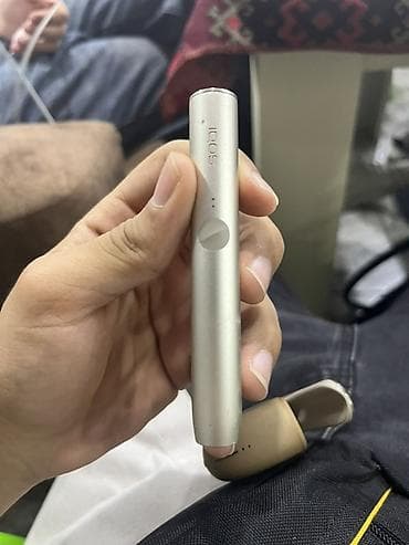 endirim kartı: IQOS ILUMA cihazı və şarj qutusu - Brend/model: IQOS ILUMA (gümüşü — 3