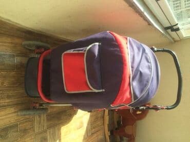 купить детскую коляску бу: Б/у, Платная доставка — 2