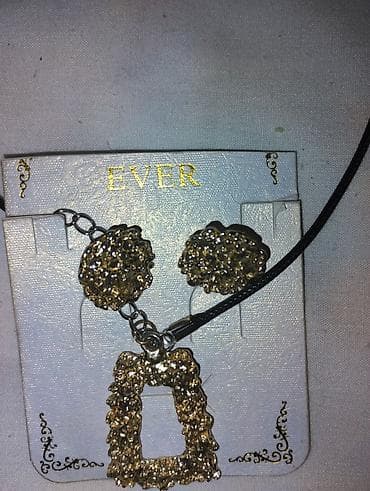 ideal.az parfum: Bijuteriya dəsti – müxtəlif aksesuarlar - Turkuaz rəngli baş bəzəyi — 7