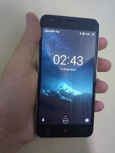 телефон fly iq4516 octa: Blackview A7 smartfon - Model: Blackview A7 (ekranda “Model nömrəsi — 2