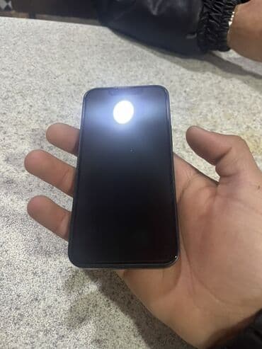 Mətbəx texnikası: IPhone 13, 128 GB, Midnight, Face ID — 5