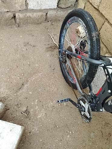 velosiped isiqi: Stels SX iki amortizatorlu dağ velosipedi - Çərçivə: qatlanan — 6