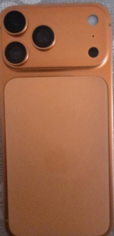 playstation 4 disk: IPhone 17 Pro Max, 1 TB, Narıncı — 4