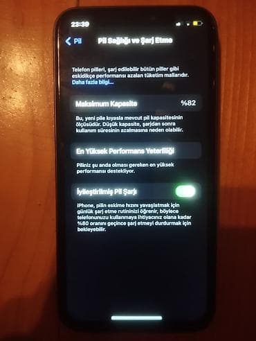 kreditle iphone: IPhone X, 64 GB, Space Gray, Face ID — 5