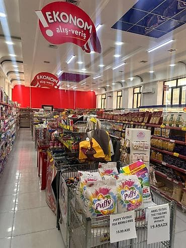 sumqayit menzil satisi: Obyekt satılır Al marketin icarəsində Qaraçuxur qəsəbəsində yerləşir — 3