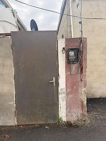 bulbulede kiraye ev: 1 otaqlı mənzil – daxili plan və təchizat - Girişdən dəhliz, taxta — 9