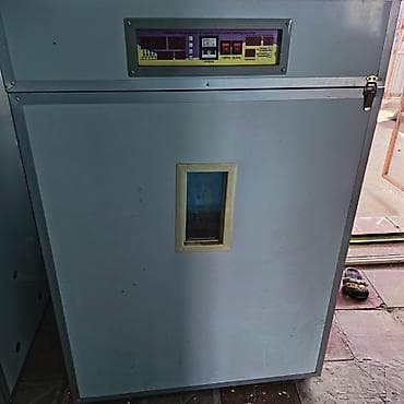 inkubator satisi: 1100 yumurta, Çin, Tam avtomat — 6