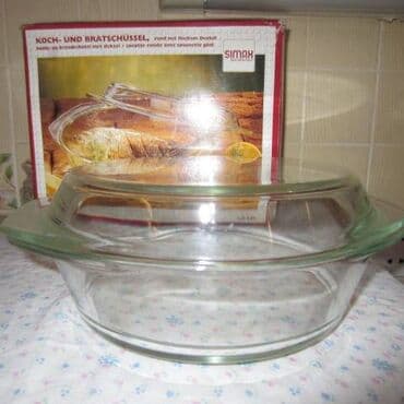 гранитные кастрюли: Кастрюля — 1