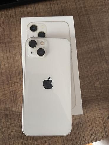 iphone 11 white: IPhone 13, Ağ — 2
