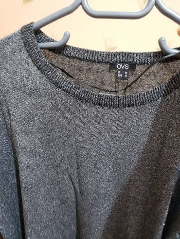 koftalar: OVS firmasının zərli kofta, təzədir. Блестящая, новая кофта от фирмы — 3