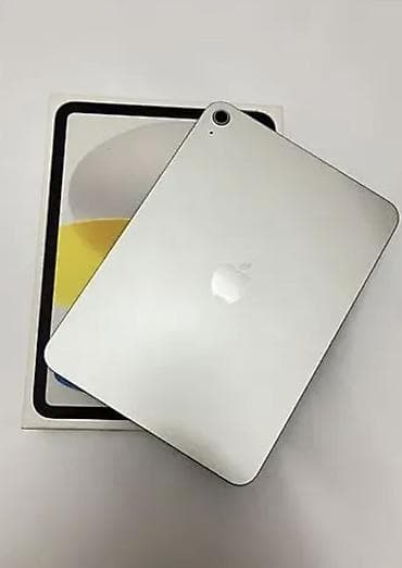 planset ucuz: İşlənmiş Apple iPad 10 (2022), 10,9", 256 GB, Pulsuz çatdırılma — 4