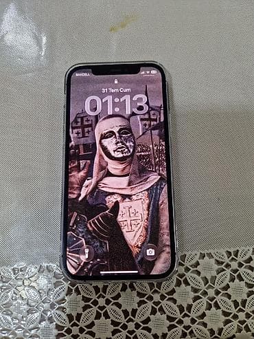 tunar sma: IPhone 12, 128 GB, Mavi — 2