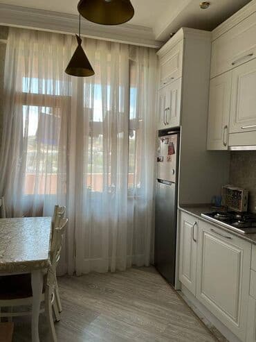 mingecevir kiraye: Bakıxanov qəsəbəsdi(Razin),Badü Kuba ilə üzbəüz,8 mərtəbənin,6- cı — 6