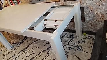 transformer stollar: Qonaq masası, Transformer, Laminat, Dördbucaq masa — 4