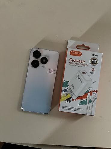 tekno spark 20: Tecno Spark 20 Pro, 128 GB, Barmaq izi, Face ID — 4