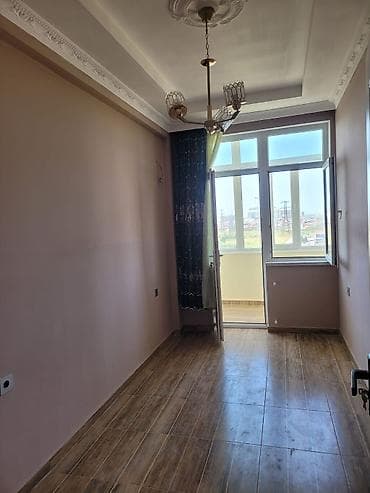 studio menziller: Bina evidir 6 cı mərtəbədir heç vaxt yaṣayıṣ olmayıb əla — 1