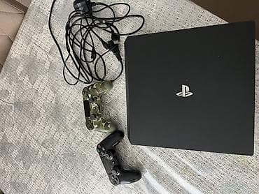 video dvd: PlayStation 4 Pro oyun konsolu paketi - Model: Sony PlayStation 4 Pro — 3