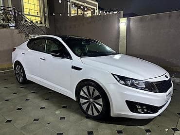 diski 15: Kia Optima: 2.4 л | 2011 г. Седан — 3