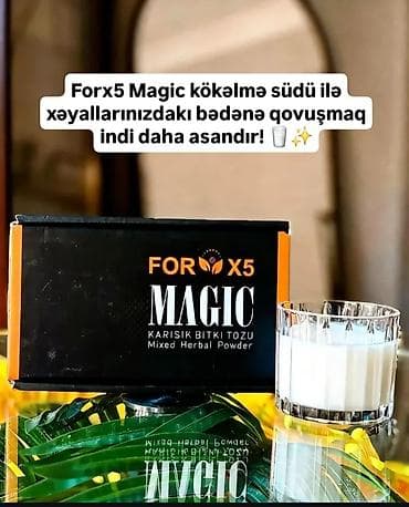 whey protein isolate: Kökəlmək üçün bitki tozu 3️⃣0️⃣ ededi 1️⃣1️⃣0️⃣Azn FOR X5 MAGIC – — 7