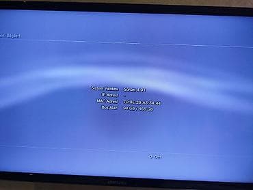 video qeydiyatcı: PlayStation 3 Super Slim oyun konsolu dəsti 350 almısdım islədiyimə — 4