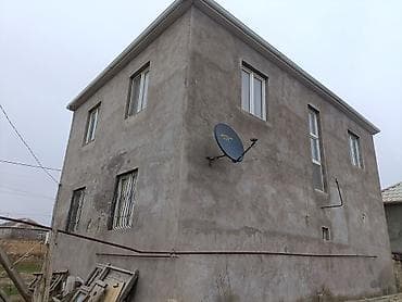 tap az qobuda evler: 6 otaqlı, 198 kv. m, Kredit yoxdur, Orta təmir — 3