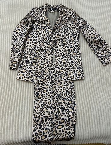 прокат костюмов бишкек: Destdi pencek şalvar 1 defe geyilib M ölcü — 1