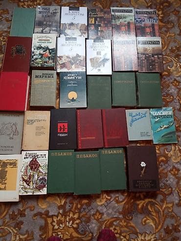 Velosipedlər: Kolleksiya – müxtəlif illərə aid rusdilli bədii ədəbiyyat və tədris — 6