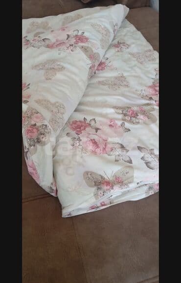 yun satışı: İşlənmiş Böyüklər üçün Bir nəfərlik Qış üçün Yun Yorğan, Ünvandan götürmə — 2