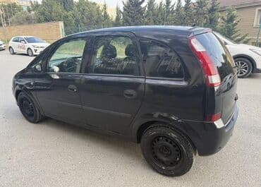 запчасти авто опель омега: Opel Meriva: 1.4 l | 2006 il 190000 km Hetçbek — 1