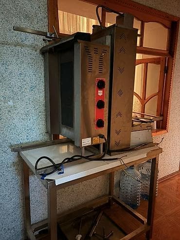 Elektrik, Toster ilə — 1
