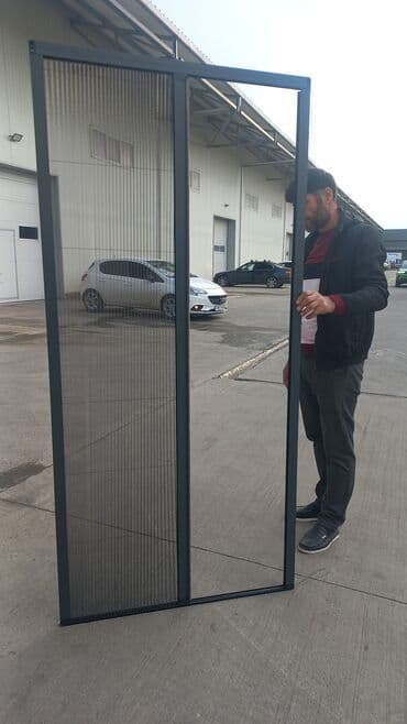 qapi ustu asmalar: Plasti̇k şkaf. Ağ və rəngli̇ — 4