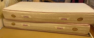 матрас двуспальный: Ortopedik matras, Bir nəfərlik — 1