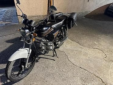 motor kaski: Moped AF50 – 2024 il satyam yada model 10000 gediv saz vezytdi — 3