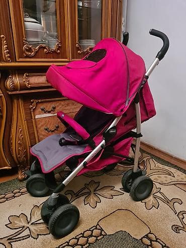 Klassik gəzinti arabası, Chicco, İşlənmiş, Cins: Qız, Yaş: 30 ay