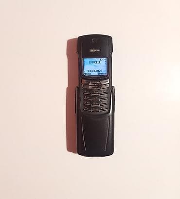 telefon stasionar: Nokia 8 — 1
