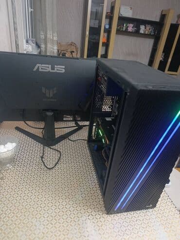 rx: 💻 Stolüstü Kompüter Satılır Prosessor: Intel® Core™ i7-4790 @ 3.60 GHz — 4