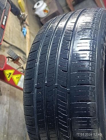 Fortune Firması 205/55/16 Cüt Satılır Qiymət Hər İkisinə Aiddir