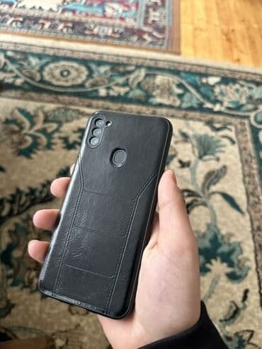 redmi note 10 pro ikinci el: Samsung Galaxy A11, 32 GB, rəng - Qara, Barmaq izi — 6