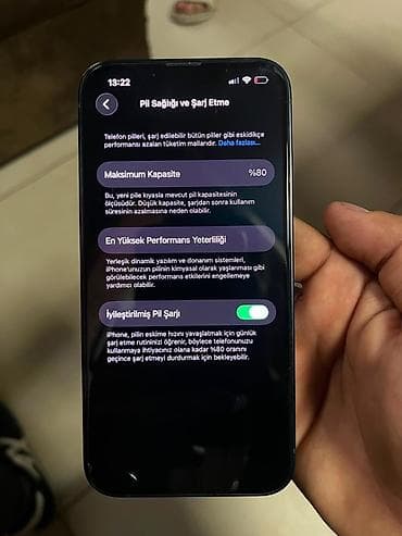 iphone 13 ekran: IPhone 13, Midnight, Face ID — 4