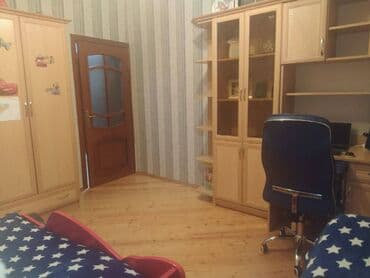 ilkin ödənişi 10000 olan evlər: Bakı, 3 otaqlı, Köhnə tikili, m. Həzi Aslanov, 90 kv. m — 11